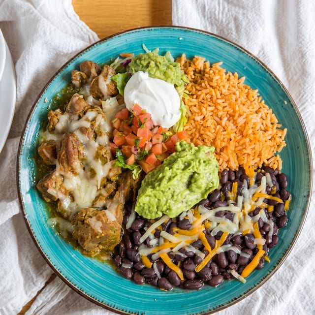 Chile Verde.