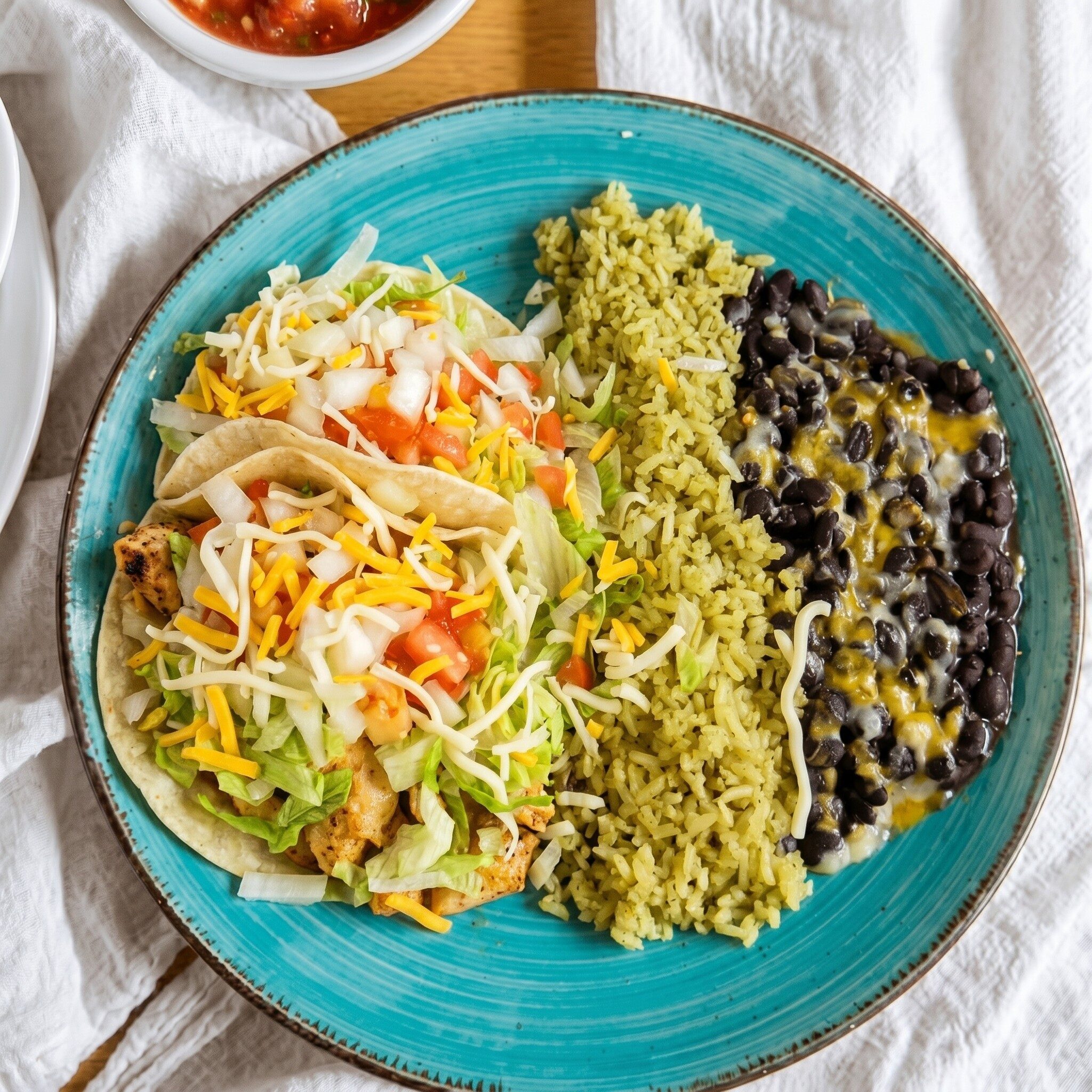 Classic Tacos.