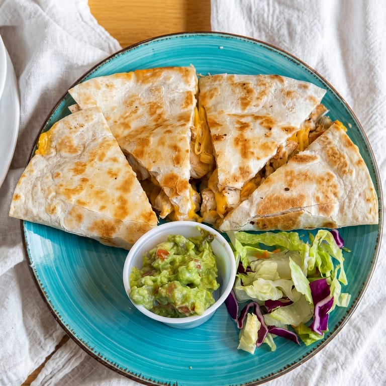 Breakfast Tacos and Burritos