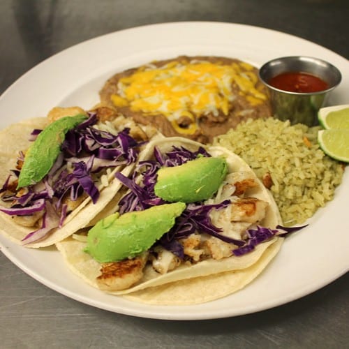 Basa Tacos.
