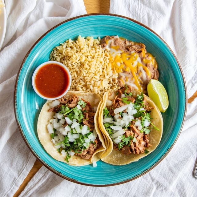 Street Tacos.