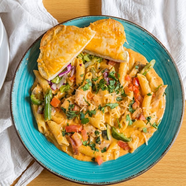 Pasta Mexicana.