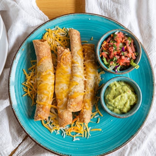 Taquitos.
