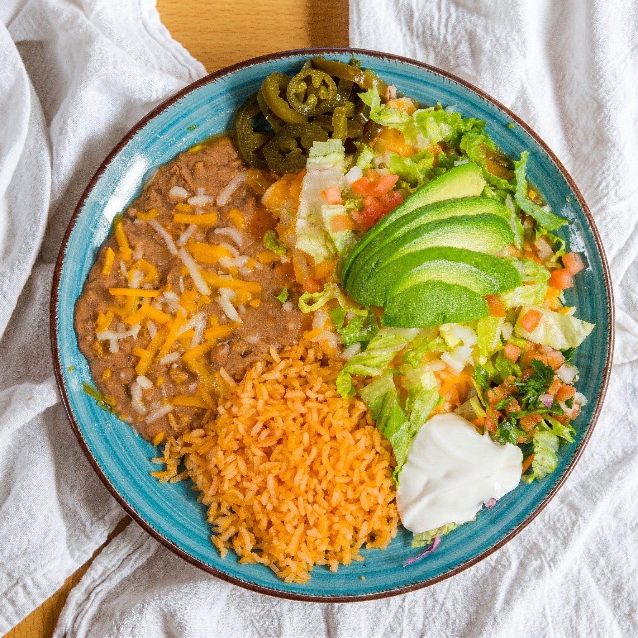 Enchiladas Rancheras.