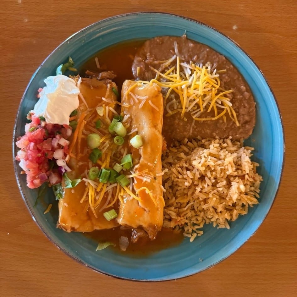 Pork Tamales.