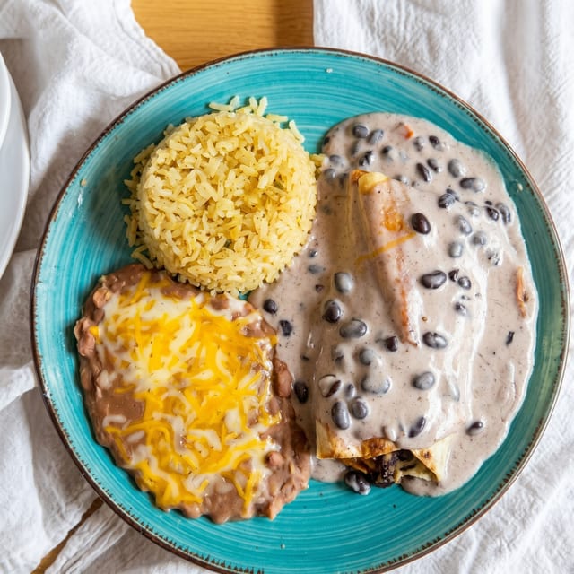 Enchiladas Potocinas.