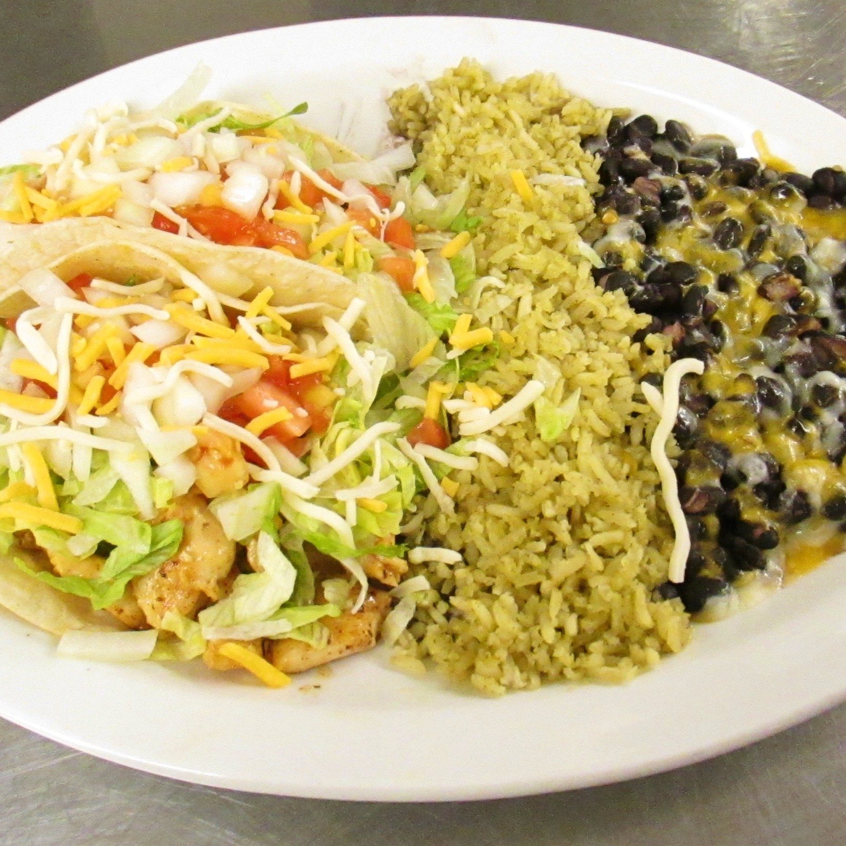 Classic Tacos.