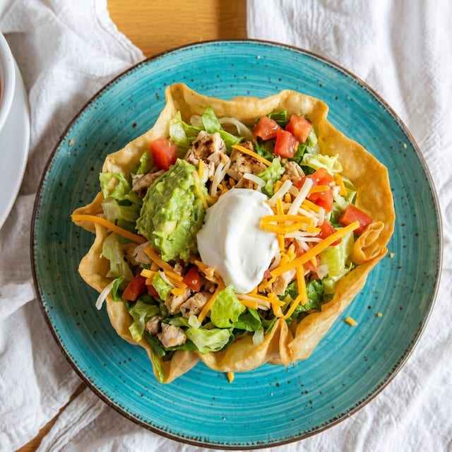 Taco Salad.