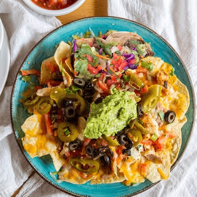 Los Pinos Tacos.
